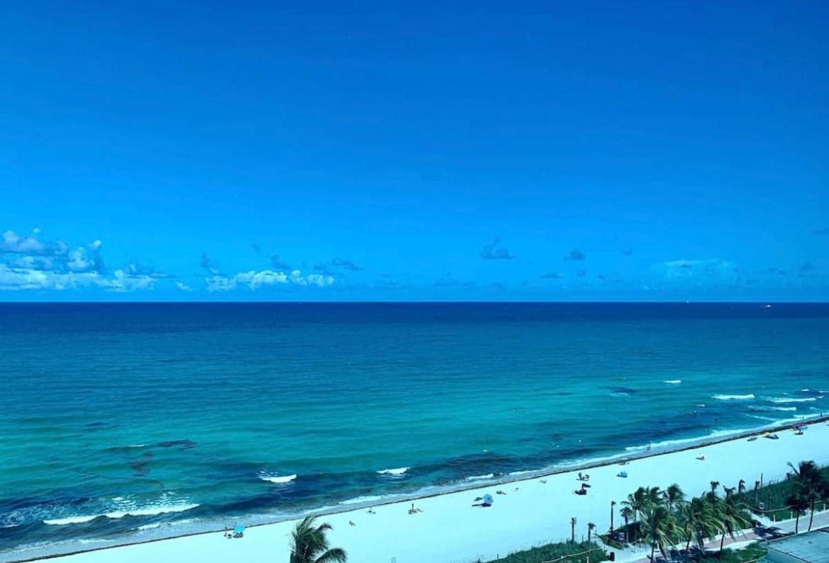 11Th - Seven Heaven Miami- Unforgettable Ocean Front- Free Parking Aparthotel Miami Beach Luaran gambar